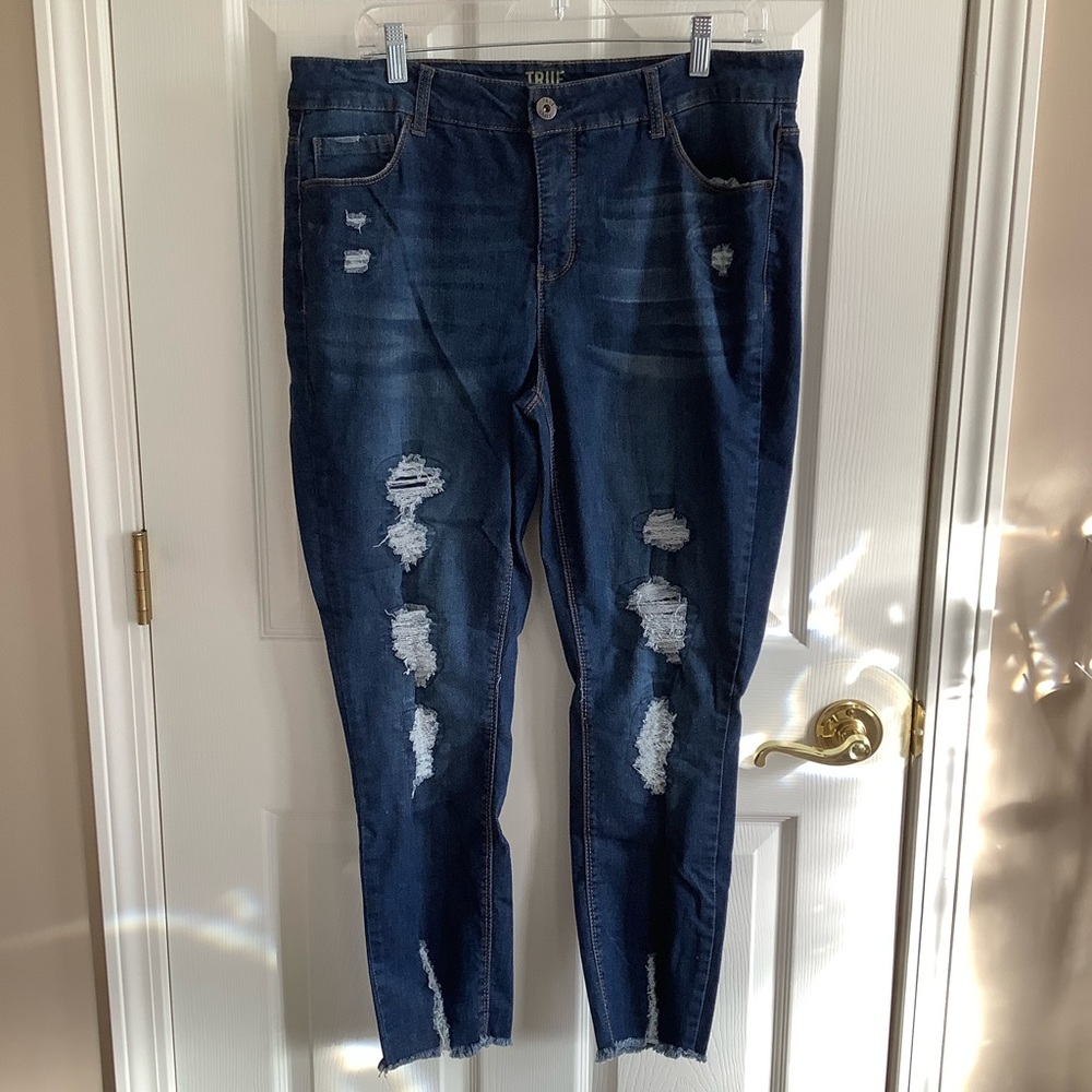 True Craft Jeans
